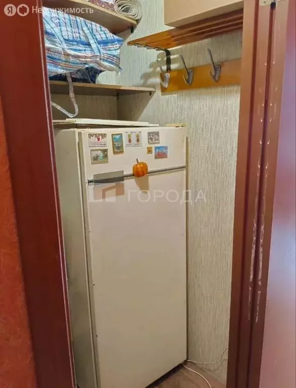 Квартира-студия: Барнаул, Тимуровская улица, 60 (18 м) - Фото 1