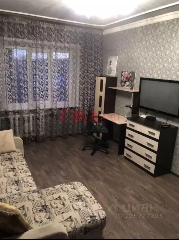 1-к кв. Саха (Якутия), Нерюнгри просп. Мира, 27 (34.0 м) - Фото 1