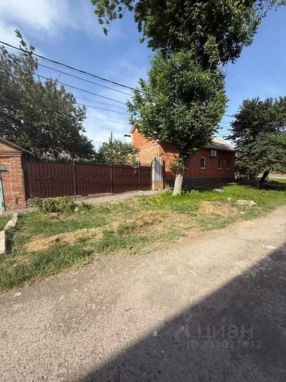Дом в Ростовская область, Ростов-на-Дону 1-я Киргизская ул., 84А (50 ... - Фото 1