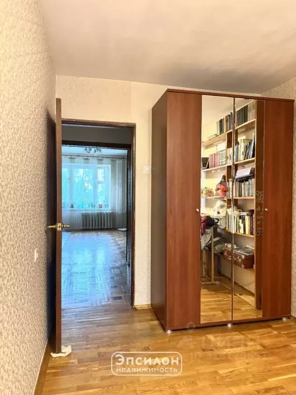 4-к кв. Курская область, Курск Хуторская ул., 12Б (75.8 м) - Фото 0