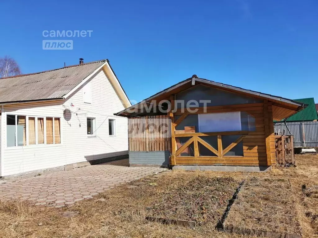 Коттедж в Архангельская область, Коряжма Восточная ул., 24 (59 м) - Фото 1