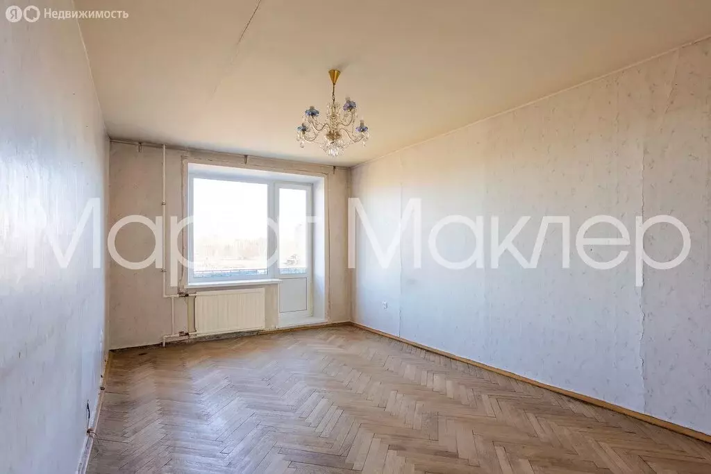 3-комнатная квартира: Санкт-Петербург, улица Партизана Германа, 10к1 ... - Фото 2