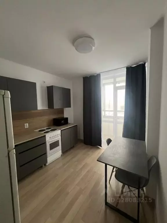 1-к кв. Свердловская область, Екатеринбург ул. Академика Ландау, 6 ... - Фото 2