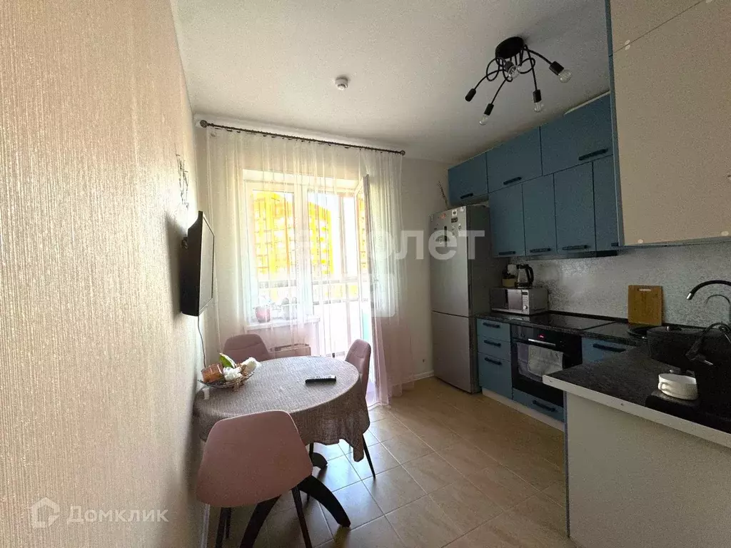 Продаётся 1-к квартира, 34.4 м - Фото 1