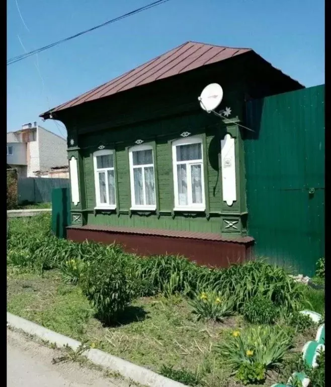 Дом в Саратовская область, Петровск ул. Кирова, 141 (62 м) - Фото 0