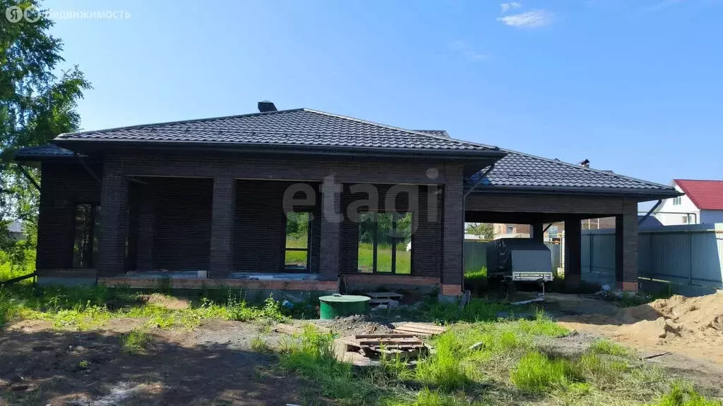 Дом в Еманжелинск, Трактовая улица (117.8 м) - Фото 1