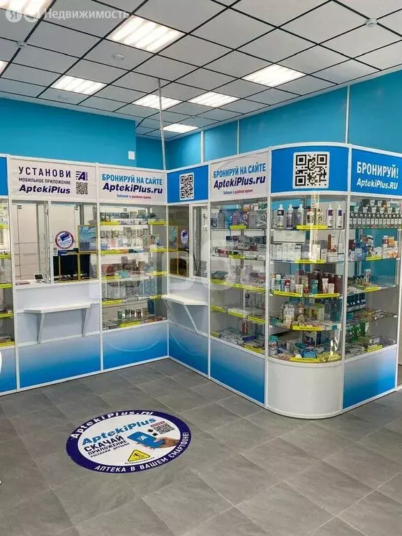 Помещение свободного назначения (54 м) - Фото 2