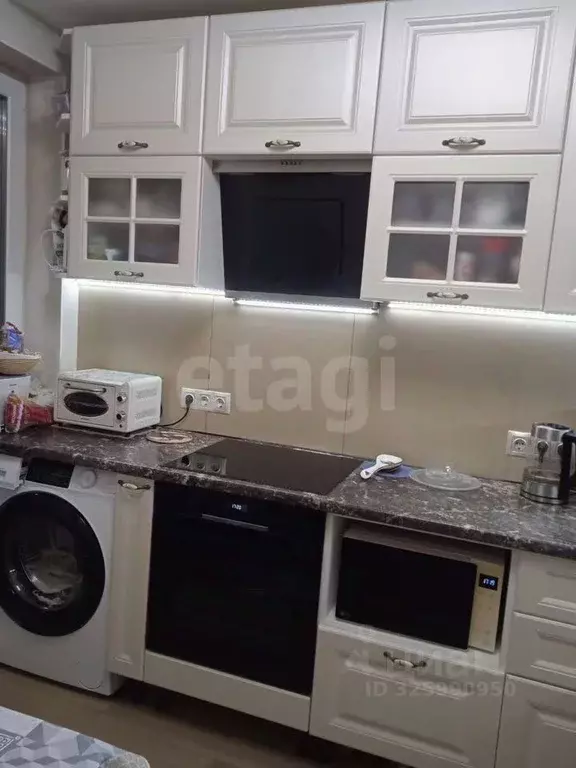 2-к кв. Санкт-Петербург просп. Королева, 66к1 (57.6 м) - Фото 1