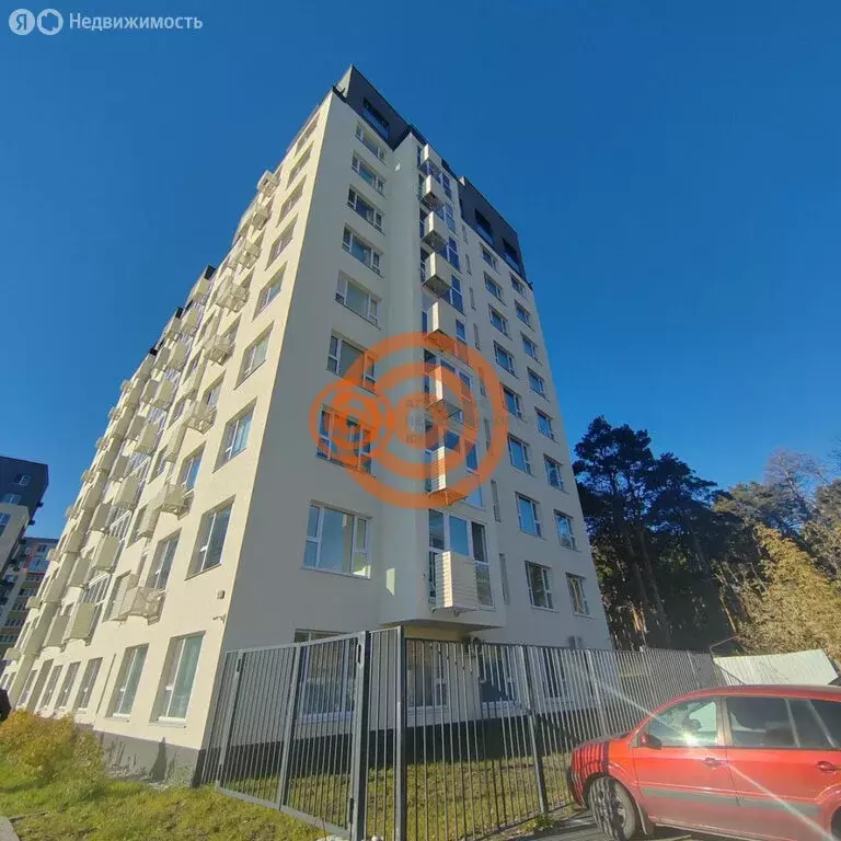 4-комнатная квартира: Тюмень, улица Героев Сталинградской Битвы, 5 ... - Фото 1