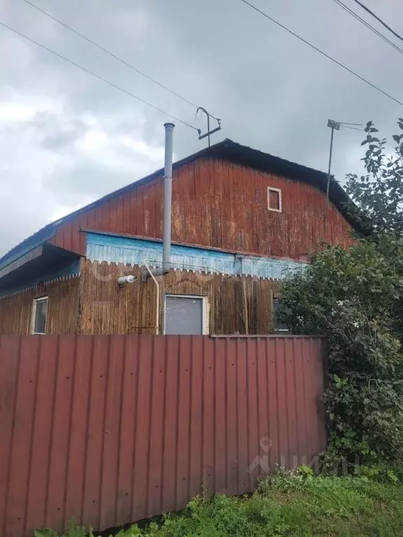 Дом в Алтайский край, Новоалтайск ул. Ленина (48 м) - Фото 1