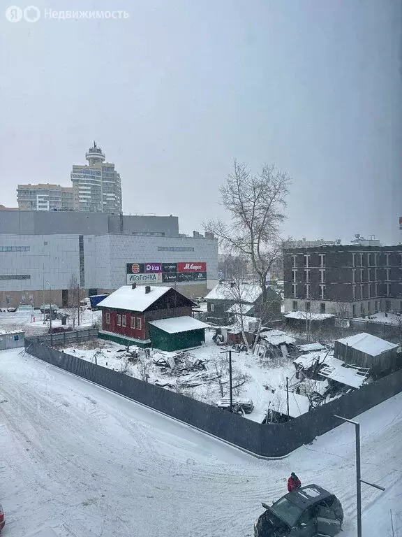 2-комнатная квартира: Архангельск, проспект Обводный канал, 31 (63.22 ... - Фото 2