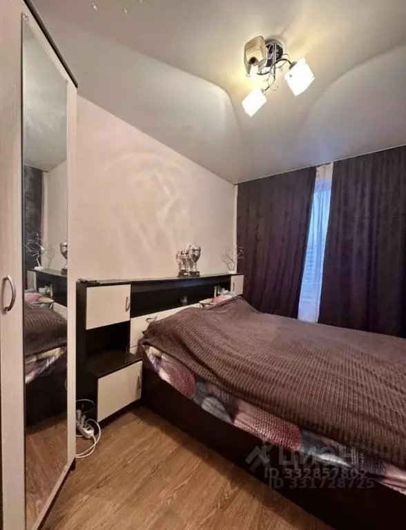 Комната Москва Булатниковская ул., 5К4 (9.1 м) - Фото 2