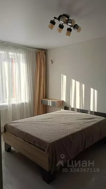 1-к кв. Самарская область, Самара Центральная ул., 38 (40.0 м) - Фото 1