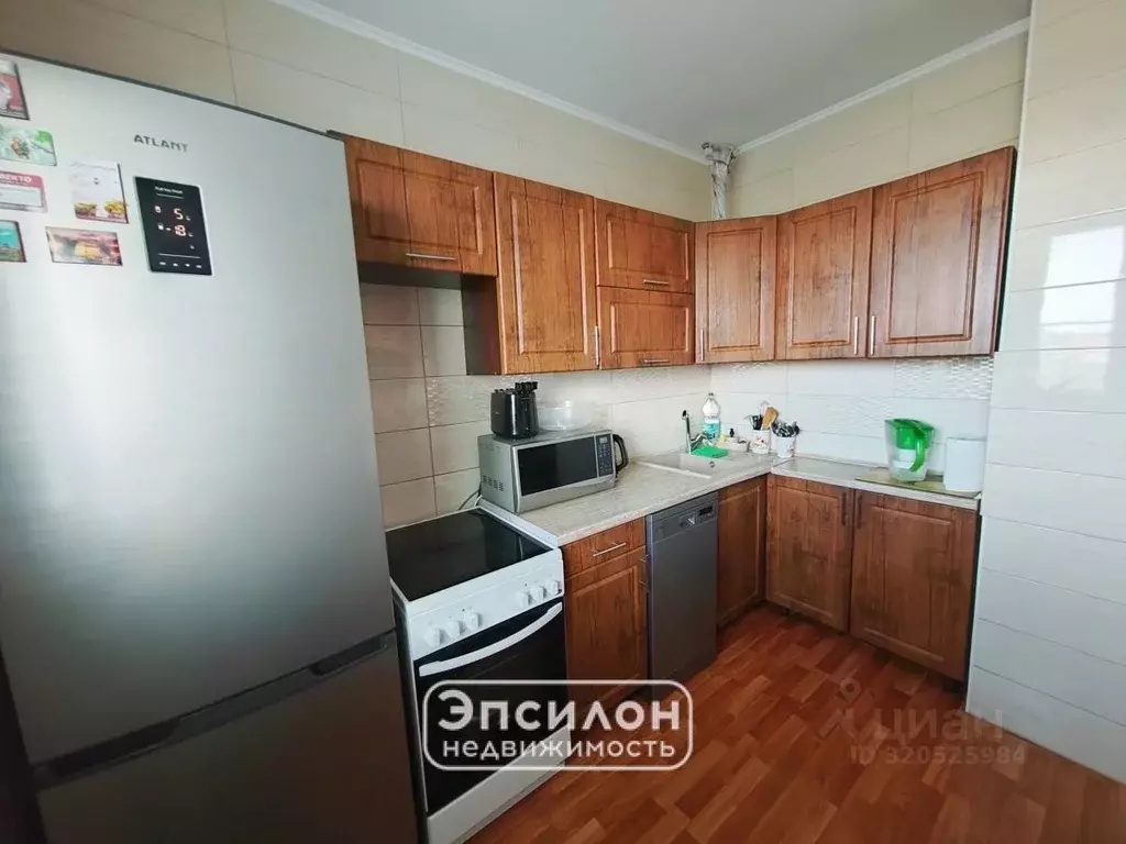 2-к кв. Курская область, Курск просп. Вячеслава Клыкова, 59 (54.2 м) - Фото 0