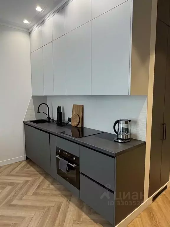 1-к кв. Москва наб. Марка Шагала, 11к2 (39.3 м) - Фото 1
