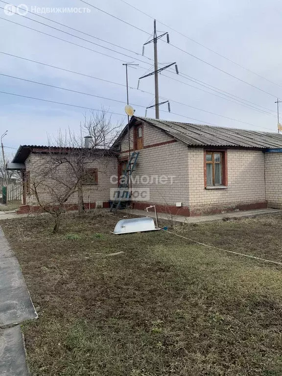 Дом в Орёл, улица Льва Толстого, 35 (48 м) - Фото 0