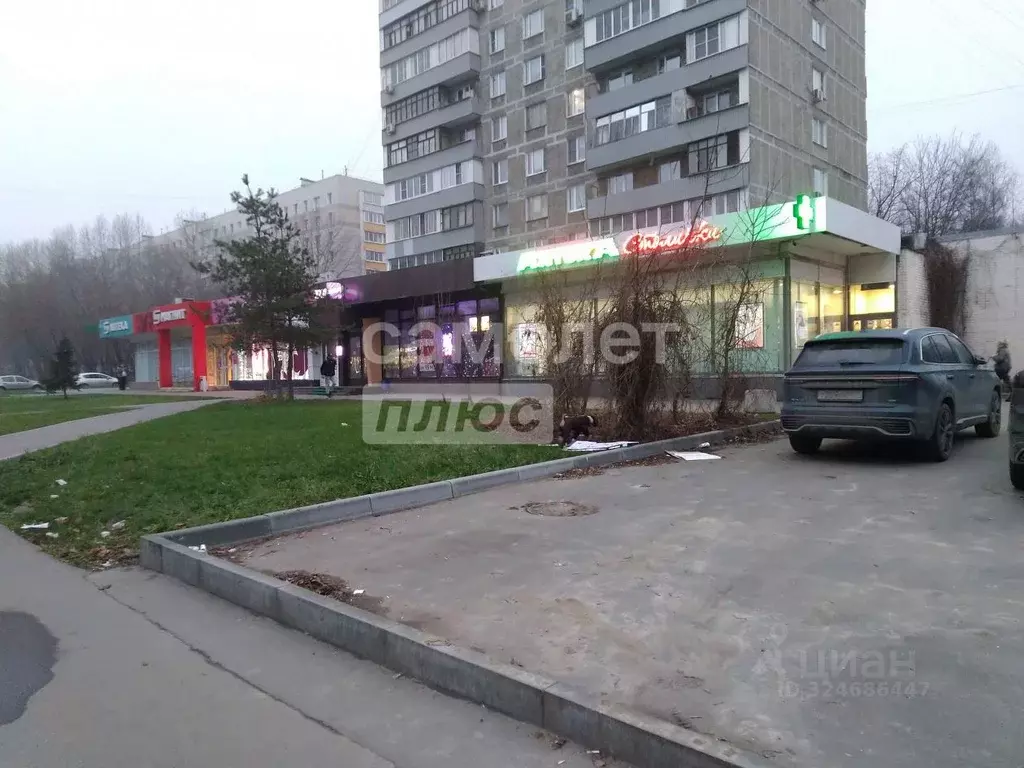 Помещение свободного назначения в Москва ул. Молостовых, 17К1 (50 м) - Фото 2