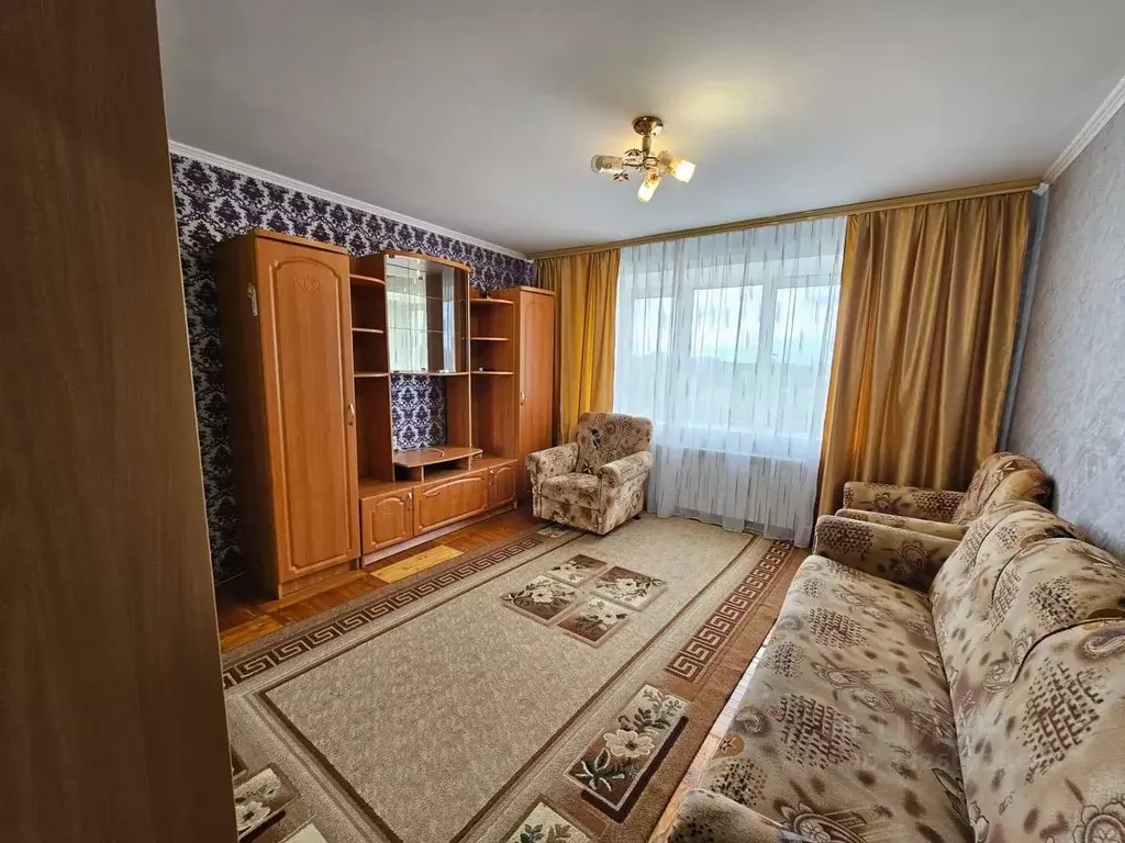 1-к кв. Марий Эл, Волжск ул. Щербакова, 4 (38.3 м) - Фото 1