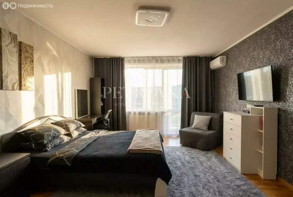 1-комнатная квартира: Москва, Большая Очаковская улица, 21 (35 м) - Фото 2