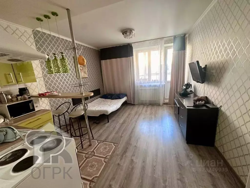 Студия Московская область, Люберцы городской округ, д. Мотяково 66к6 ... - Фото 1