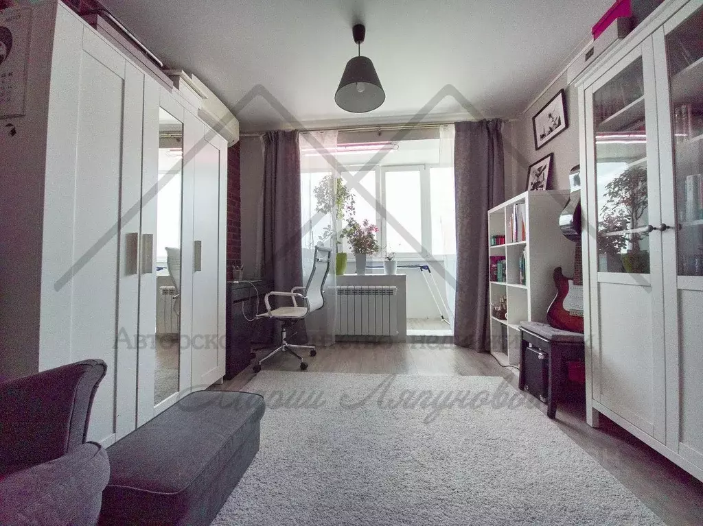 Квартира, 2 комнаты, 46 м - Фото 0