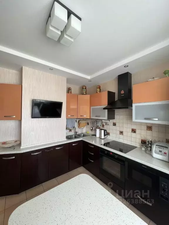 3-к кв. Москва Лукинская ул., 11 (75.0 м) - Фото 2