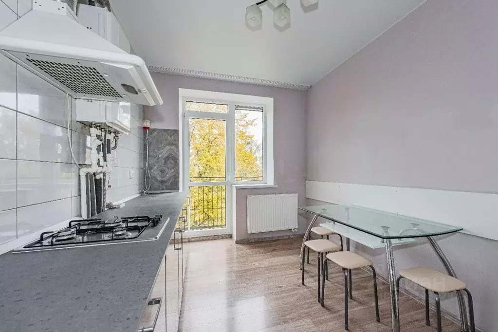 2-к кв. Калининградская область, Пионерский Южная ул., 7А (53.0 м) - Фото 2