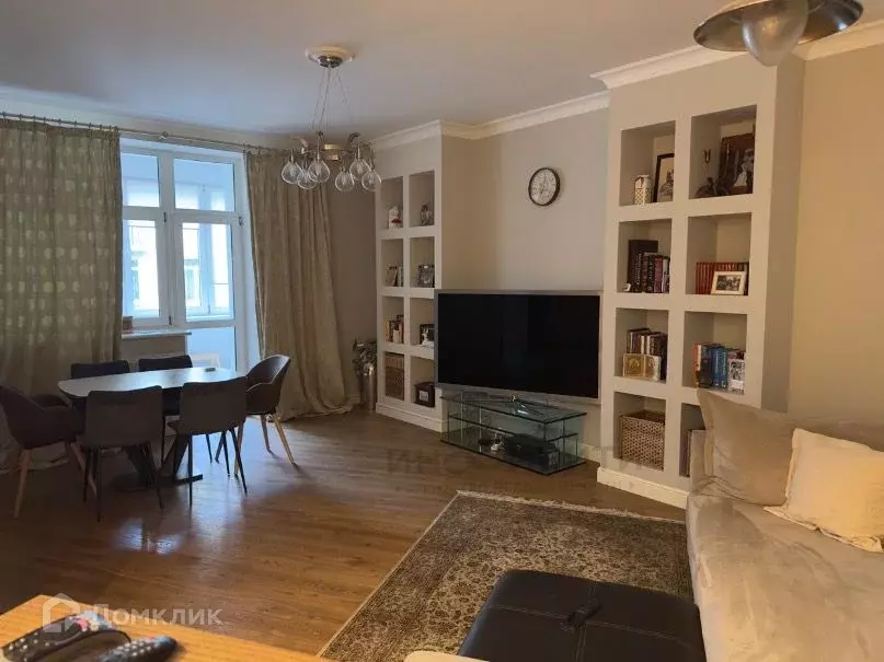 Продаётся 3-к квартира, 99 м - Фото 0