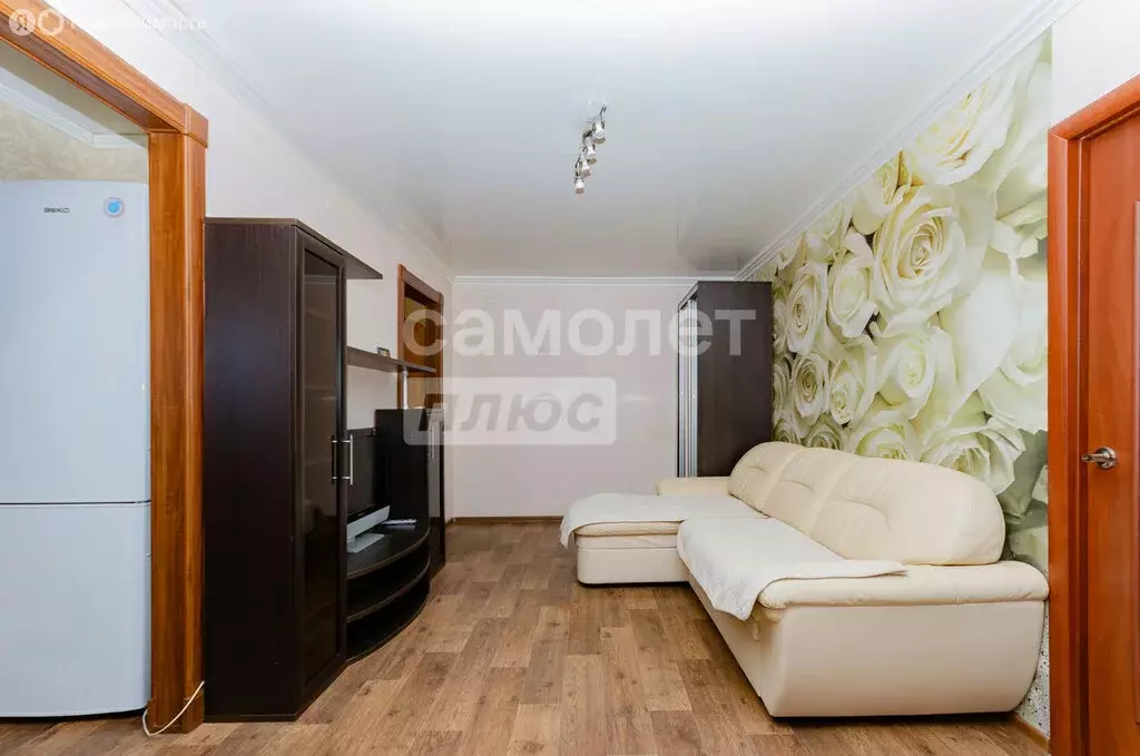 2-комнатная квартира: Челябинск, улица Елькина, 59 (45 м) - Фото 2