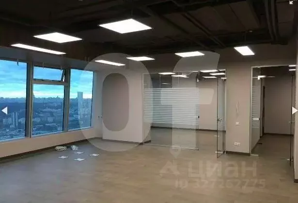 Офис в Москва наб. Пресненская, 6с2 (536 м) - Фото 1