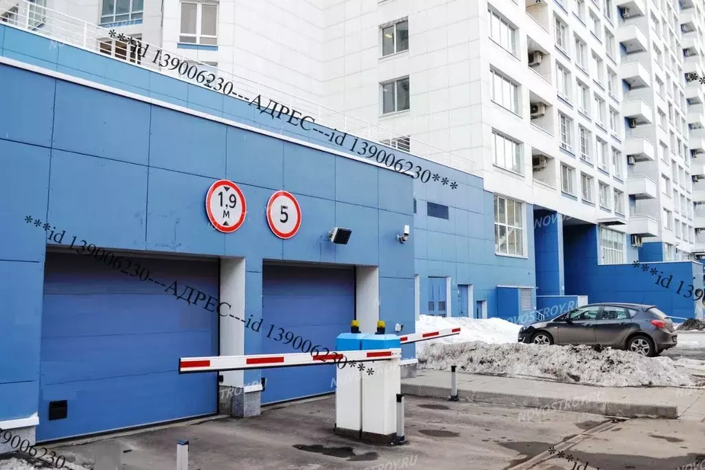Гараж в Москва Кочновский проезд, 4к1 (15 м) - Фото 1