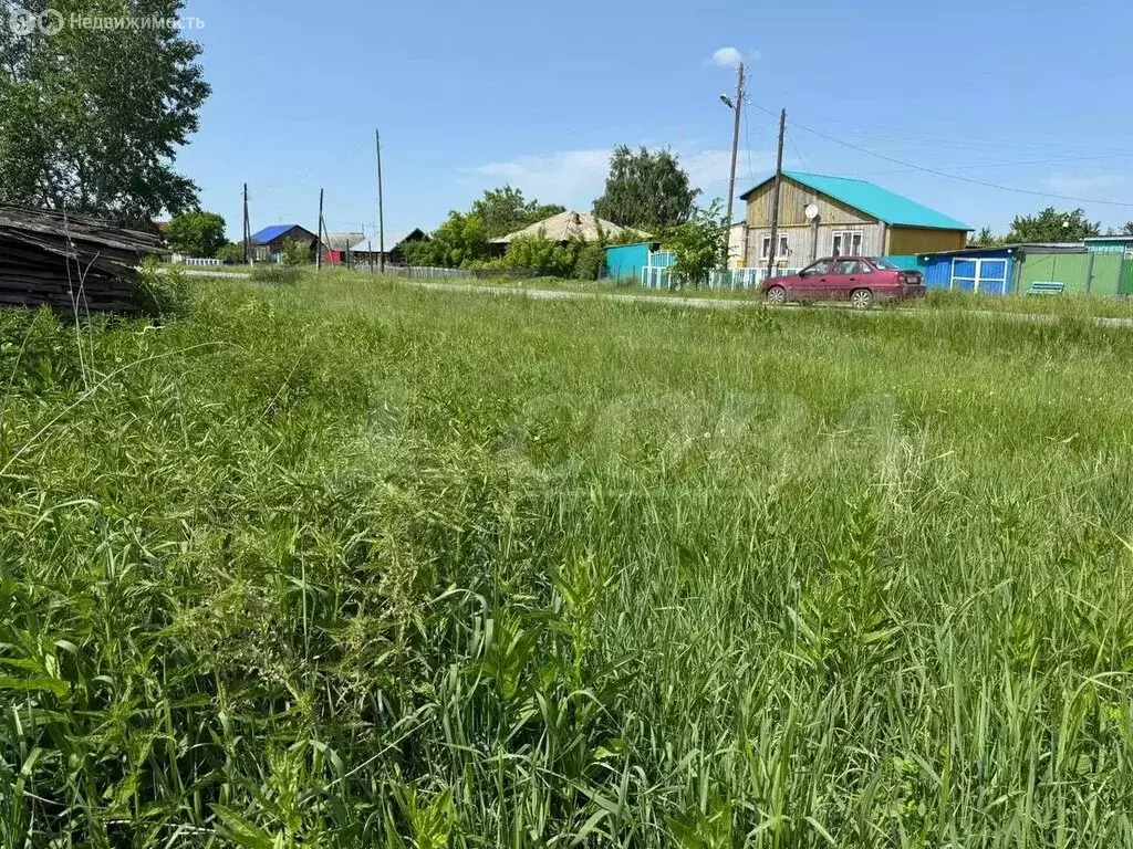 Участок в Исетский район, село Рафайлово (12.8 м) - Фото 1