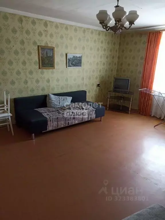 4-к кв. Липецкая область, Липецк ул. Зегеля, 23А (75.8 м) - Фото 1