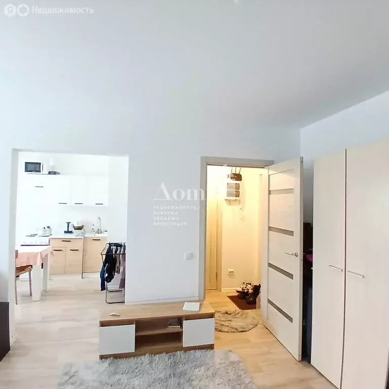 1-комнатная квартира: Санкт-Петербург, Чарушинская улица, 26к1 (31.2 ... - Фото 2