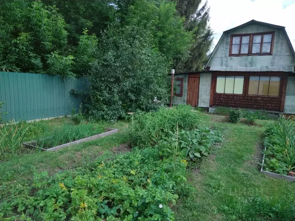 Дом в Новосибирская область, Колыванский район, Рыбачий СНТ  (90 м) - Фото 1