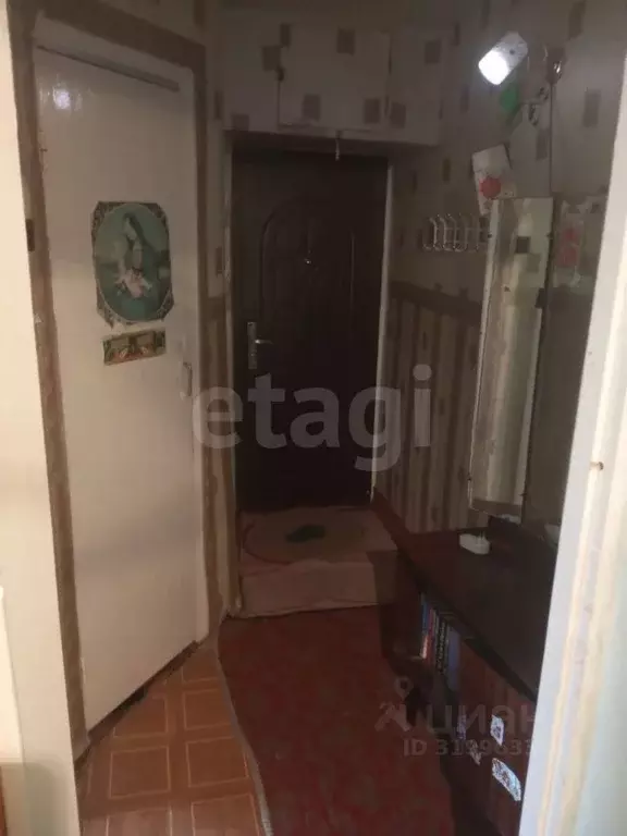 1-к кв. Калмыкия, с. Яшалта ул. Пэрна, 97 (38.5 м) - Фото 0