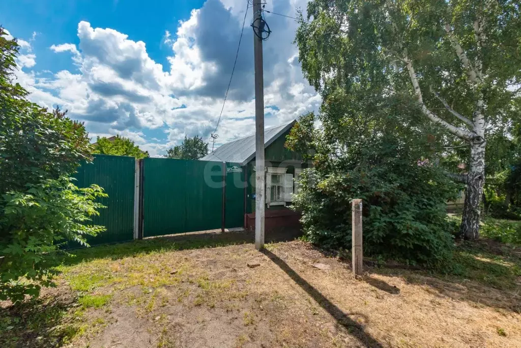 Дом в Омская область, Омск ул. 6-я Северная, 78 (30 м) - Фото 1