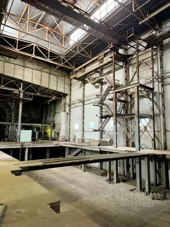 Производственное помещение в Москва Рочдельская ул., 14А (16300 м) - Фото 2