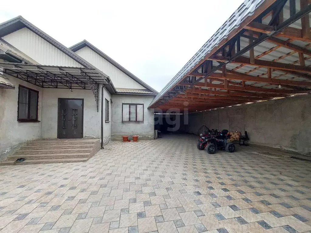 Дом в село Шалушка, Восточный переулок (180 м) - Фото 2