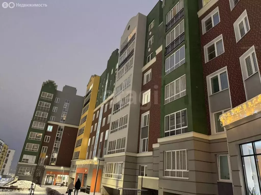 1-комнатная квартира: Первомайский, улица Строителя Николая Шишкина, ... - Фото 2