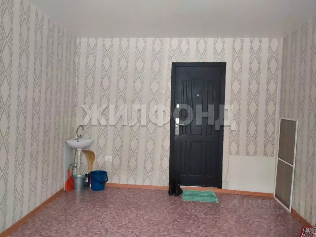 Комната Новосибирская область, Мошково рп ул. Пушкина, 7А (14.0 м) - Фото 2