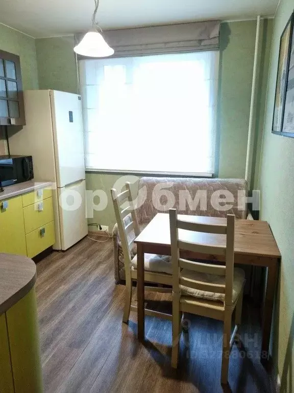 1-к кв. Москва ул. Маршала Захарова, 16К1 (39.2 м) - Фото 2