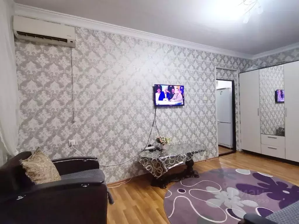 1-к кв. Чеченская республика, Грозный ул. Хамзата У. Орзамиева, 15 ... - Фото 0