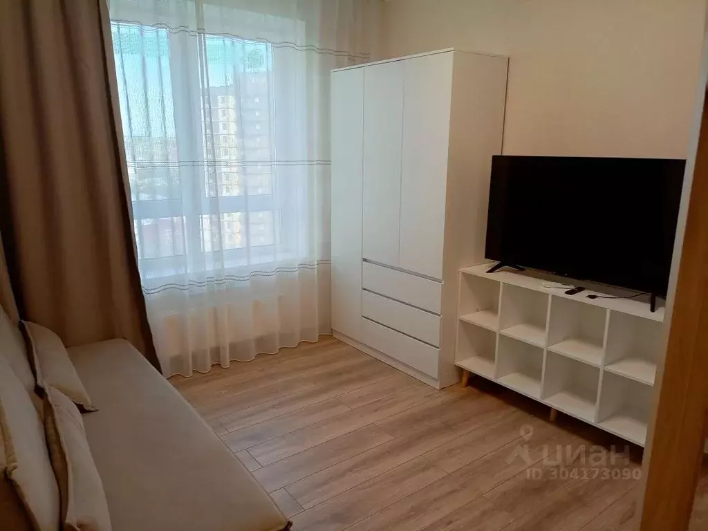 1-к кв. Ростовская область, Ростов-на-Дону ул. Мечникова (43.0 м) - Фото 0
