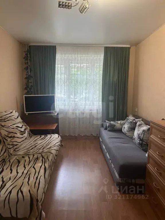 1-к кв. Курганская область, Шадринск ул. Свердлова, 81 (29.5 м) - Фото 2