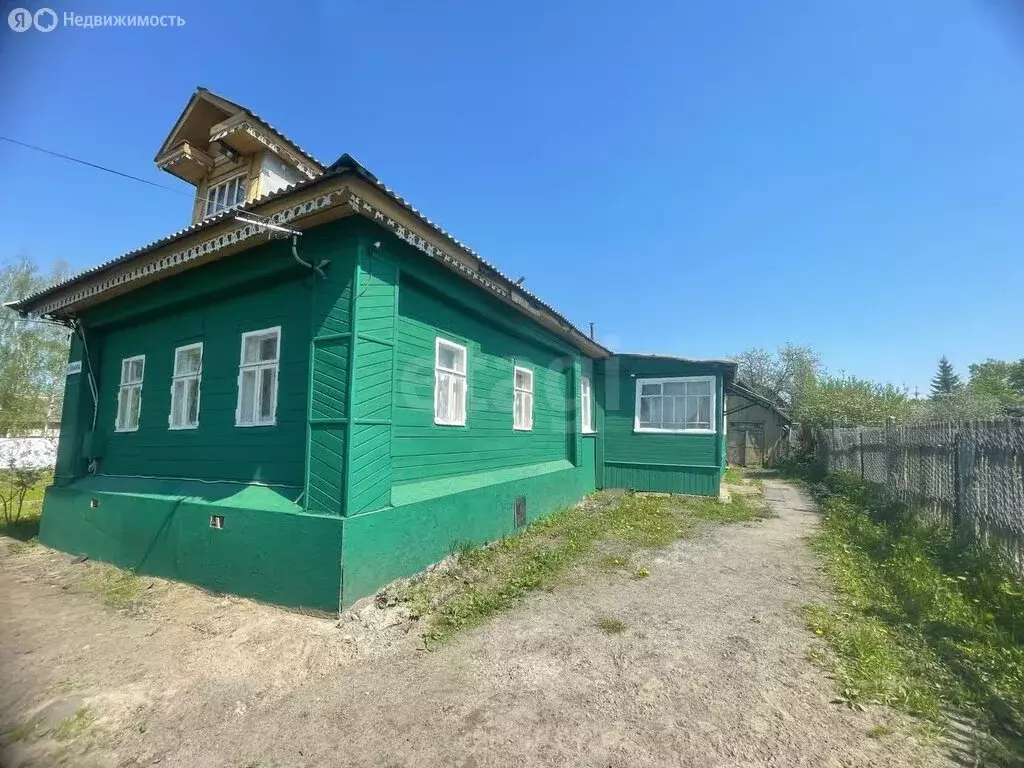 Дом в посёлок Красные Ткачи, улица Конькова (50.2 м) - Фото 0