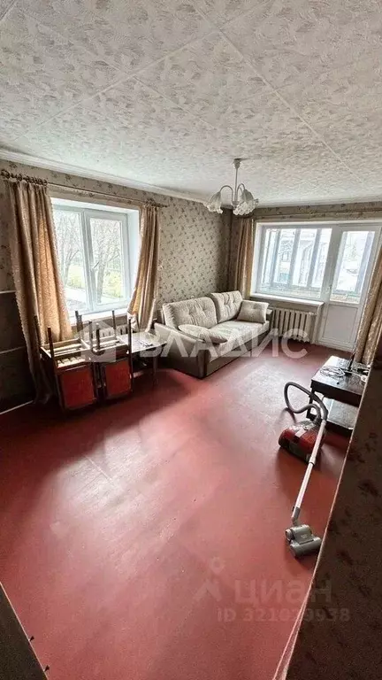 2-к кв. Калининградская область, Калининград Красноармейская ул., 5 ... - Фото 0