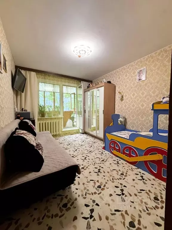 2-к кв. Московская область, Щелково ул. Беляева, 45 (47.5 м) - Фото 2