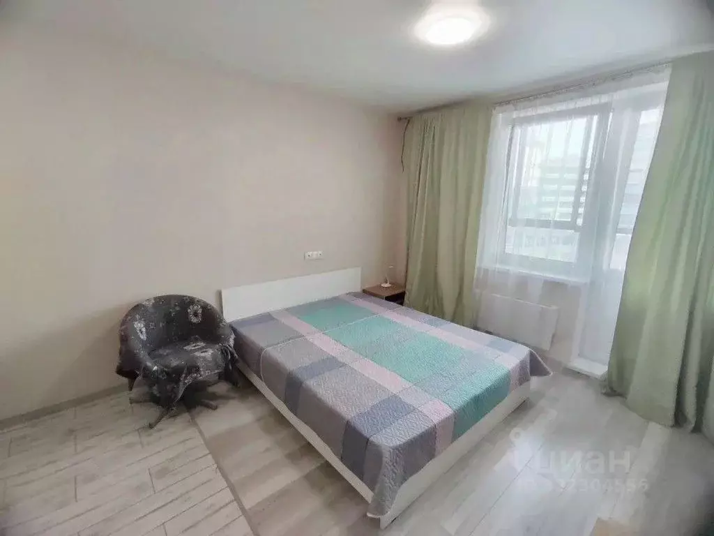 1-к кв. Московская область, Жуковский ул. Баженова, 4/1 (32.0 м) - Фото 1