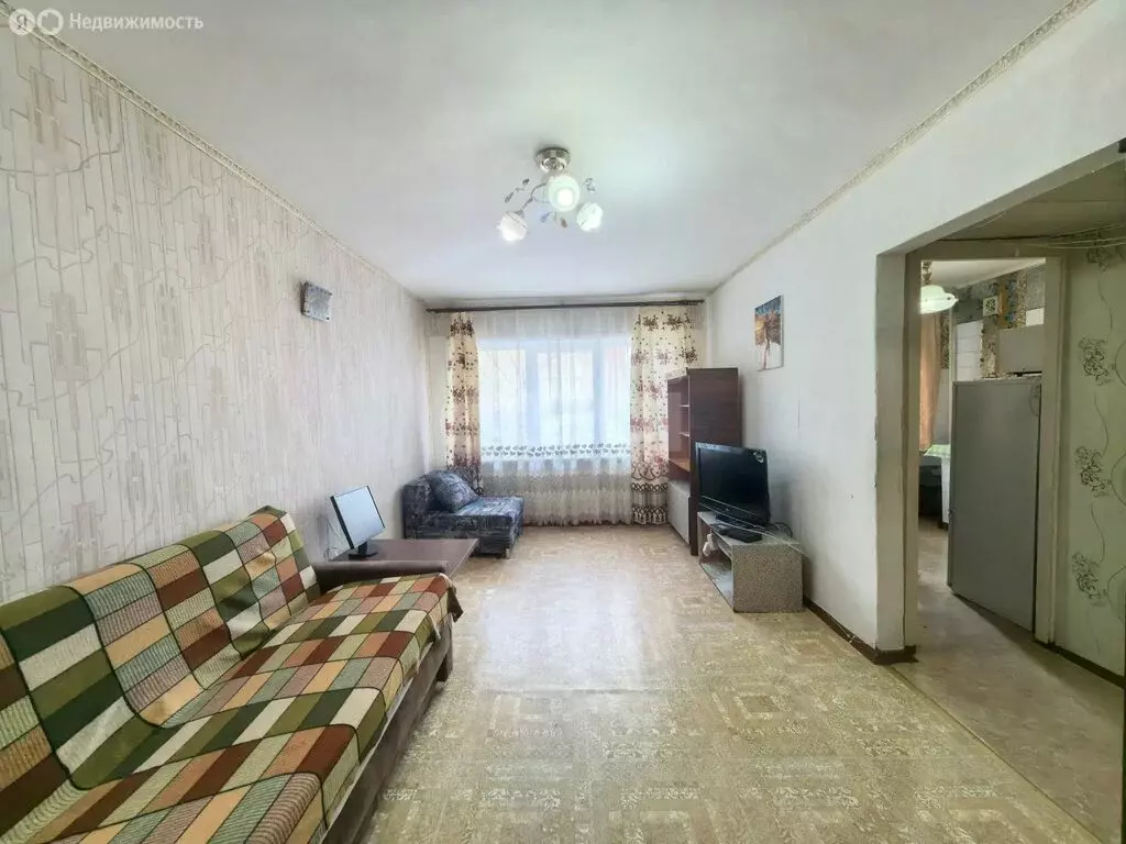1-комнатная квартира: Березники, улица Ломоносова, 119 (30.4 м) - Фото 1